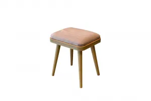 Jedálenský set s rozkladacím stolom a stoličkami (4 kusy) Vina Mini 04 0900 - Oak, Stone