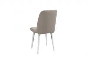 Jedálenský set s rozkladacím stolom a stoličkami (5 kusov) Vina 1005 5 - White, Cream
