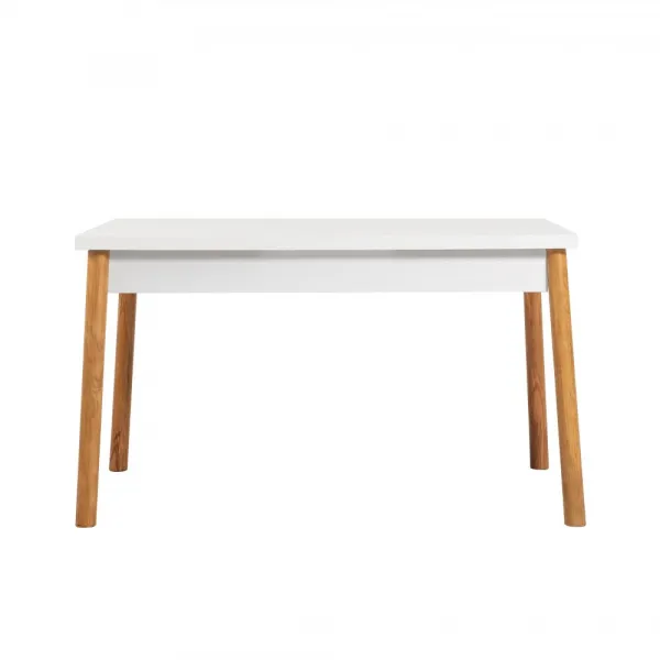 Set stola a stoličiek (4 kusy) Costa Atlantic White-Anthracite