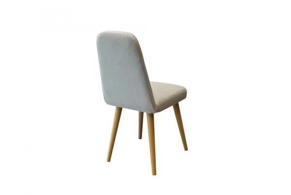 Jedálenský set s rozkladacím stolom a stoličkami (4 kusy) Vina Mini 01 1005 - Oak, Cream