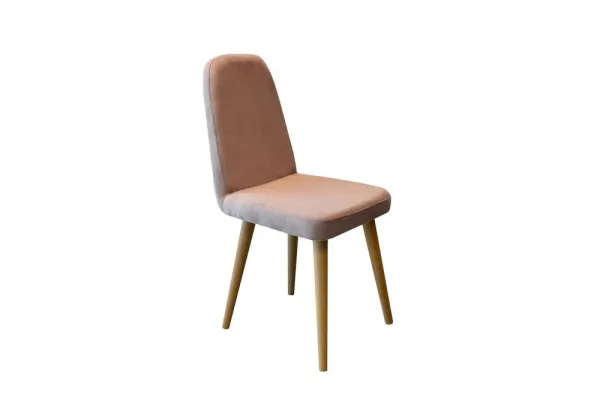 Jedálenský set s rozkladacím stolom a stoličkami (4 kusy) Vina Mini 01 0900 - Oak, Stone