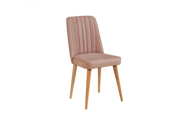 Jedálenský set s rozkladacím stolom a stoličkami (5 kusov) Vina 0900 - Atlantic Pine, Stone