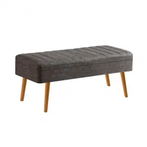 Jedálenský set s rozkladacím stolom a stoličkami (4 kusy) Vina 1053 - 3 - Anthracite, Atlantic