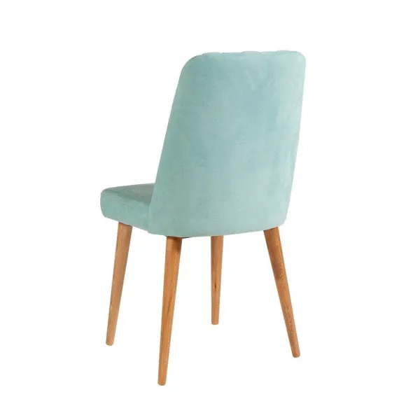 Jedálenský set s rozkladacím stolom a stoličkami (4 kusy) Vina 0701 - 3 - Atlantic, Green