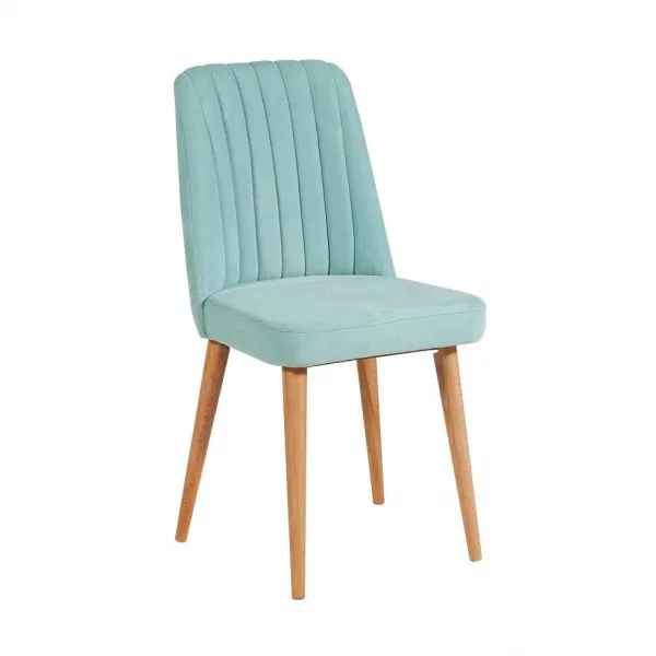 Jedálenský set s rozkladacím stolom a stoličkami (4 kusy) Vina 0701 - 3 - Atlantic, Green