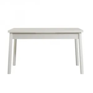 Jedálenský set so stolom a lavicou (3 kusy) Costa 1053 - White, Anthracite