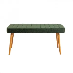 Jedálenský set so stolom a lavicou (3 kusy) Costa 1070 - Atlantic Pine, Green