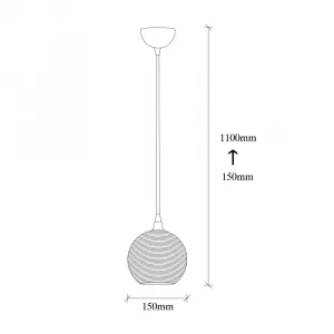 Luster Muzo - 2135