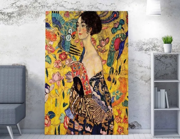 Dekoratívny obraz na plátne WY88 (50 x 70)