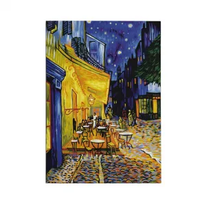Dekoratívny obraz na plátne WY73 (50 x 70)