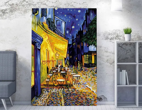 Dekoratívny obraz na plátne WY73 (50 x 70)
