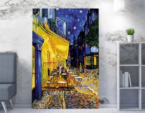 Dekoratívny obraz na plátne WY73 (50 x 70)