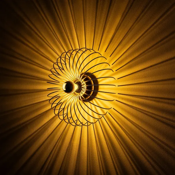 Nástenná lampa Karsortel - N-645-1