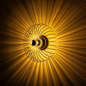 Nástenná lampa Karsortel - N-645-1