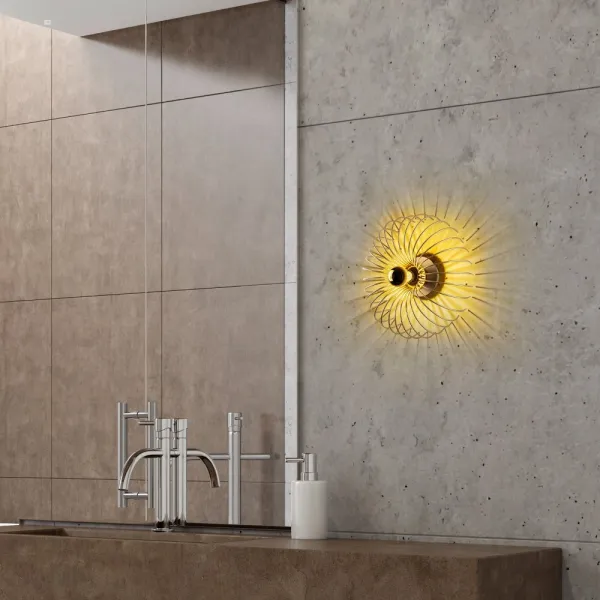 Nástenná lampa Karsortel - N-645-1