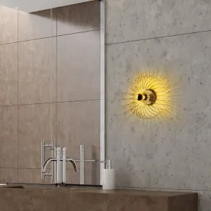 Nástenná lampa Karsortel - N-645-1