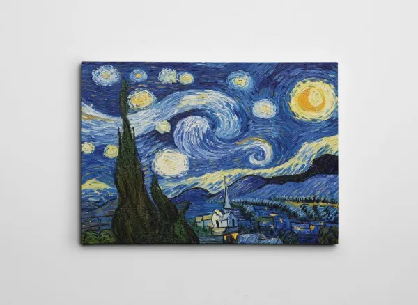 Dekoratívny obraz na plátne WY103 (50 x 70)