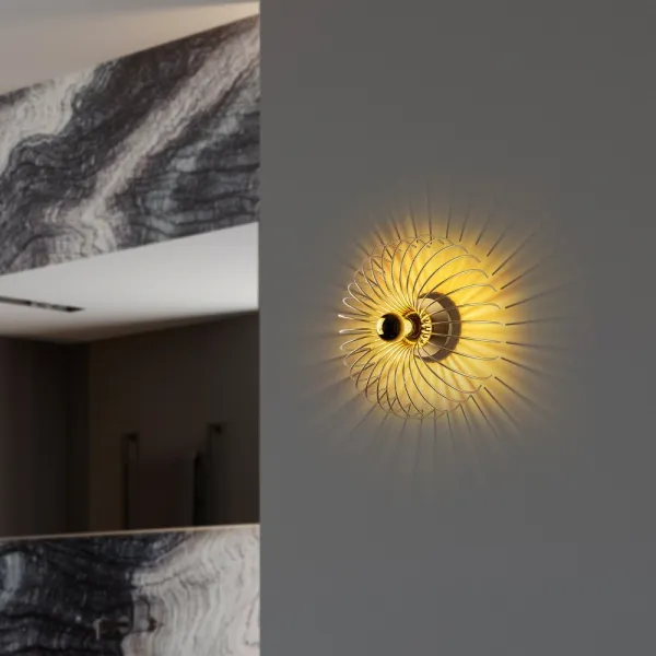 Nástenná lampa Karsortel - N-645-1