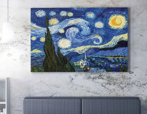 Dekoratívny obraz na plátne WY103 (50 x 70)