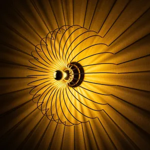 Nástenná lampa Karsortel - N-643-1