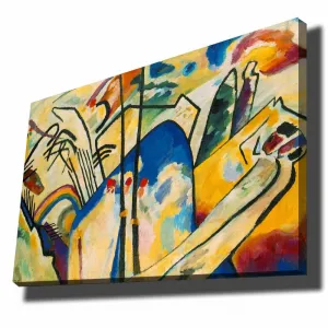Dekoratívny obraz na plátne 70100KANDINSKY007