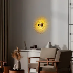 Nástenná lampa Karsortel - N-643-1
