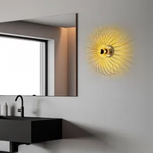 Nástenná lampa Karsortel - N-643-1