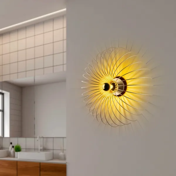 Nástenná lampa Karsortel - N-643-1