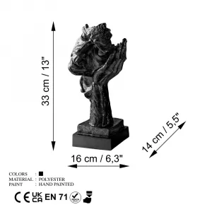 Dekoratívny predmet Yak-030-C
