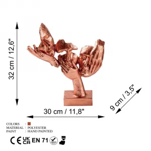 Dekoratívny predmet Yak-033-A