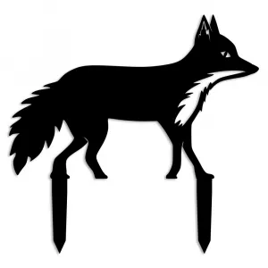 Záhradná dekorácia Fox 01