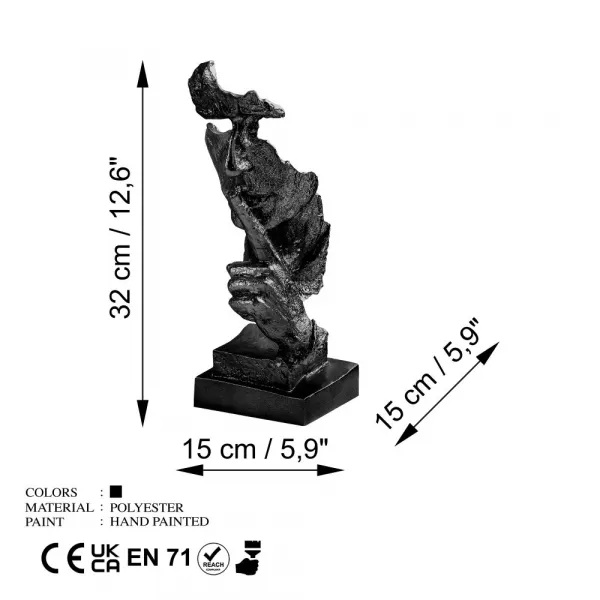 Dekoratívny predmet Yak-031-C