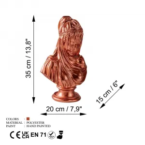 Dekoratívny predmet Yak-038-A