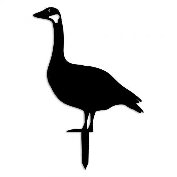 Záhradná dekorácia Goose 01