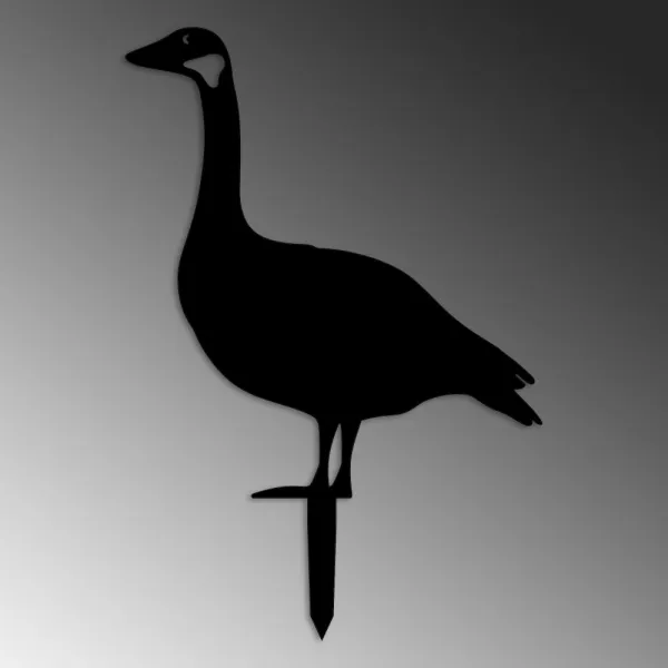 Záhradná dekorácia Goose 01