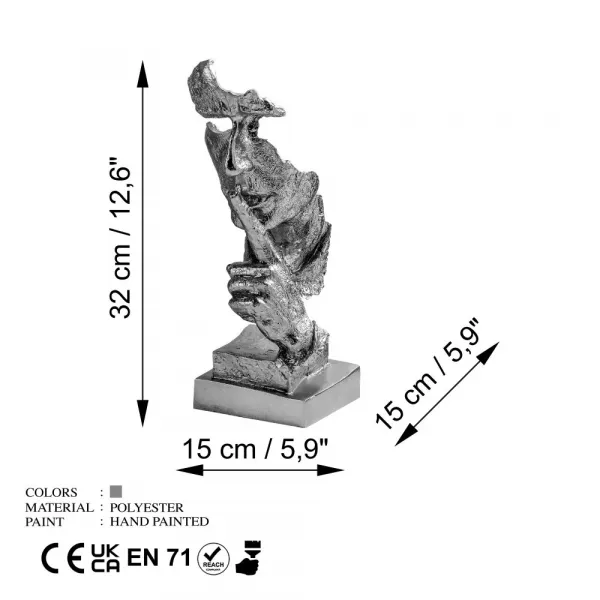 Dekoratívny predmet Yak-031-B
