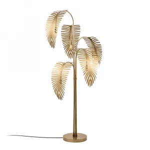 Stojacia lampa Palm 13925 - Gold