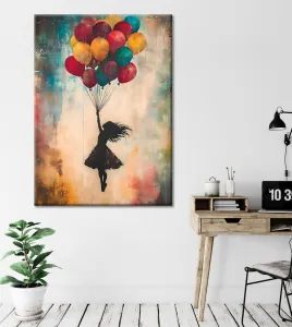 Dekoratívny obraz na plátne WY455 (50 x 70)