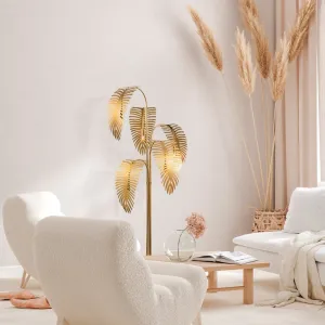 Stojacia lampa Palm 13925 - Gold