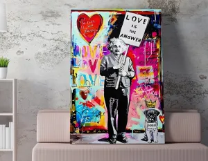 Dekoratívny obraz na plátne WY356 (50 x 70)