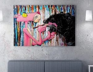 Dekoratívny obraz na plátne WY340 (50 x 70)