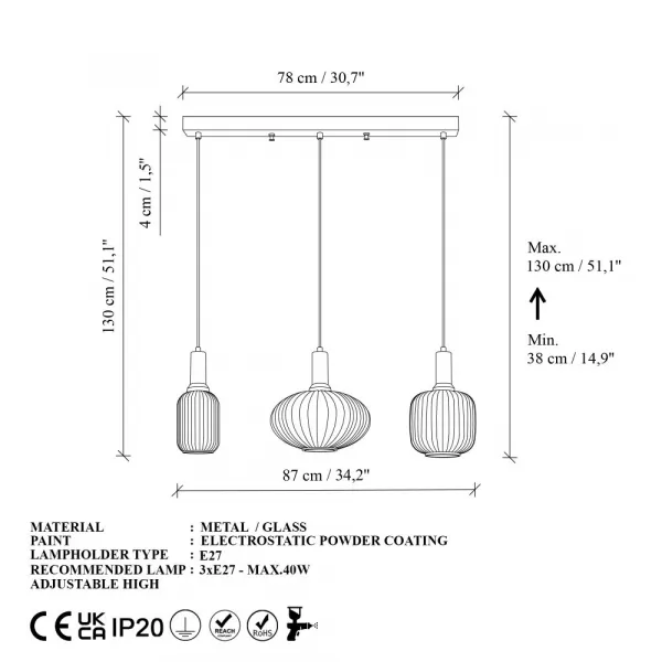 Luster Asker - 15196