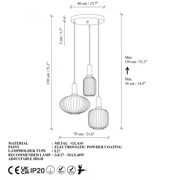 Luster Asker - 15201