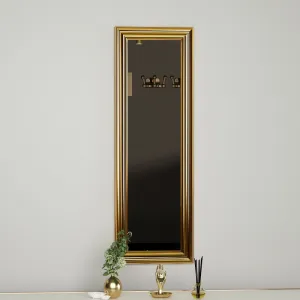 Zrkadlo Boos - Gold