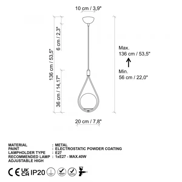 Luster Mudonı - Mr - 937 - 1