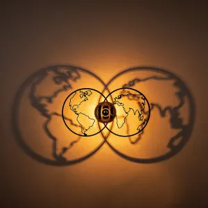 Nástenná lampa W-036