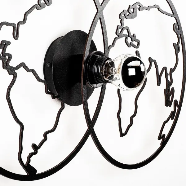 Nástenná lampa W-036