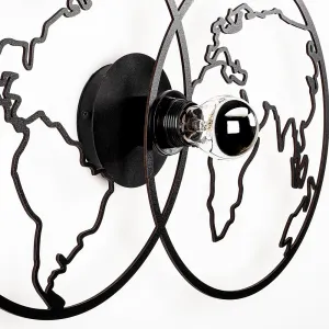 Nástenná lampa W-036
