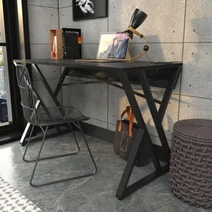 Písací stôl Gyza - Black
