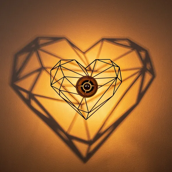 Nástenná lampa W-046